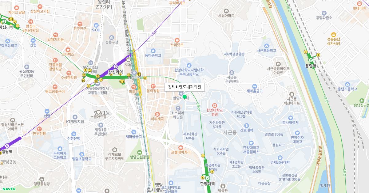 김태화엔도내과의원