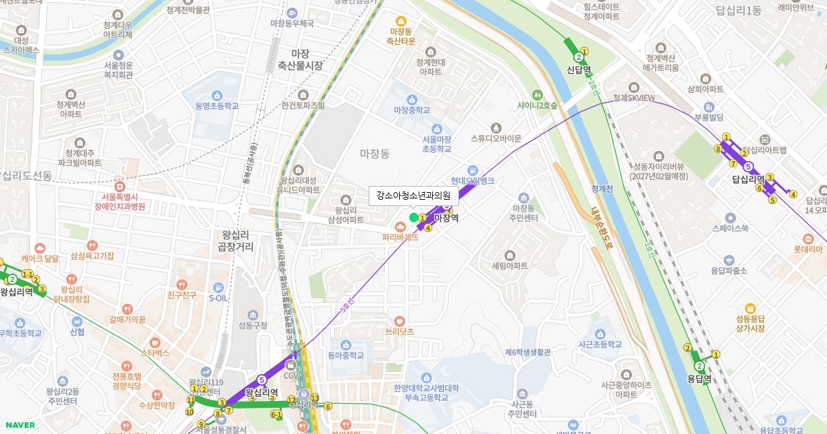 강소아청소년과의원