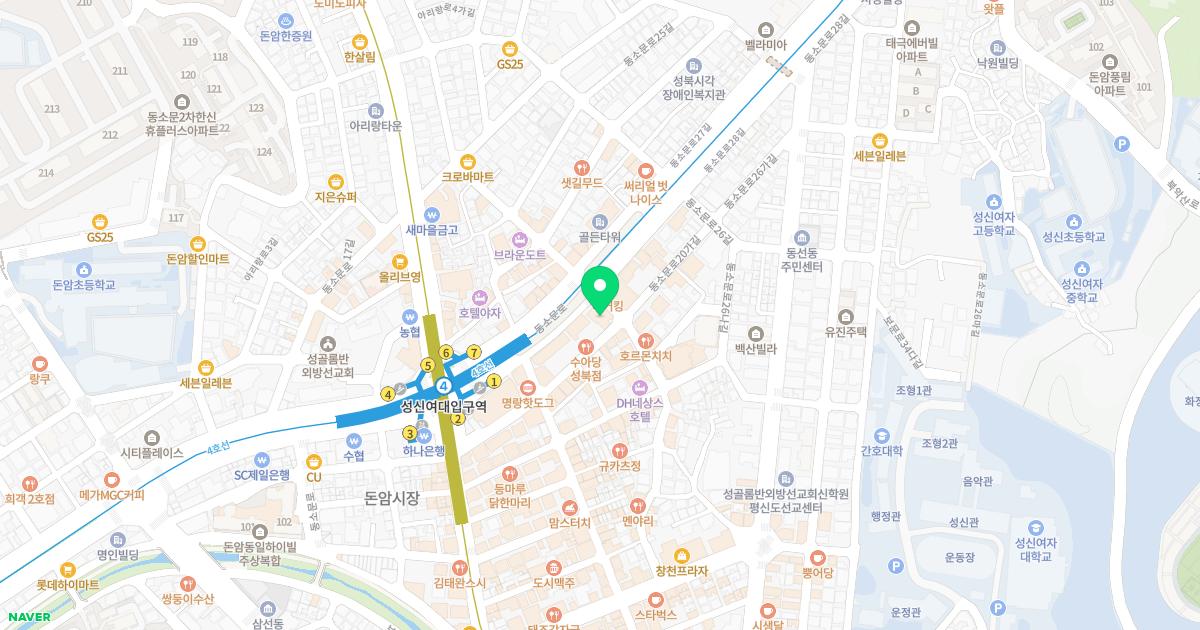 서울아이센터안과의원