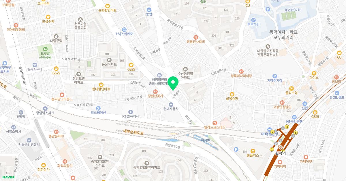 용가정의학과의원