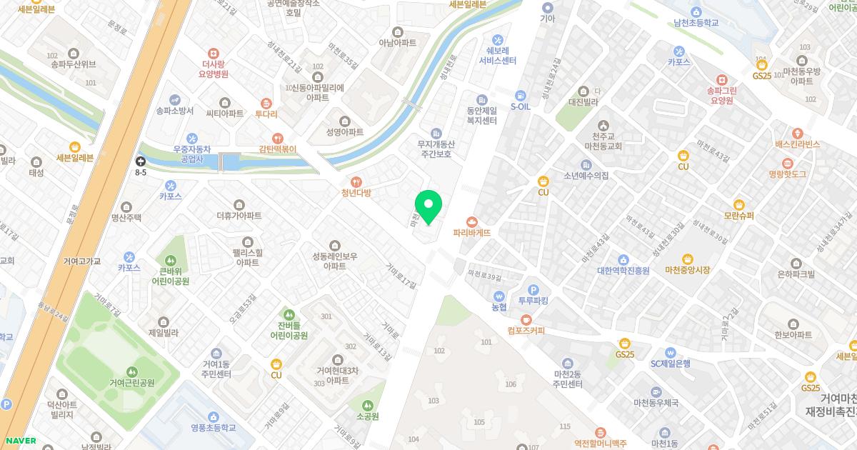 강지혜소아청소년과의원