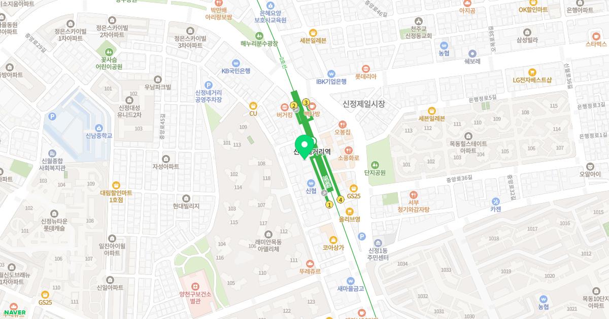 성모내몸에가정의학과의원