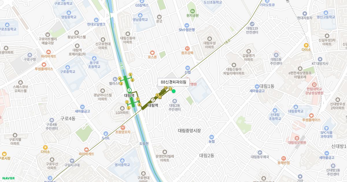 88신경외과의원