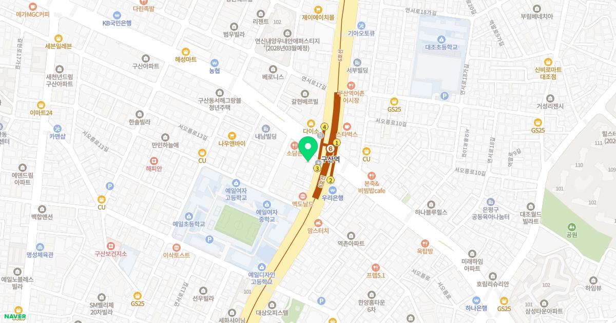 서울이레안과의원