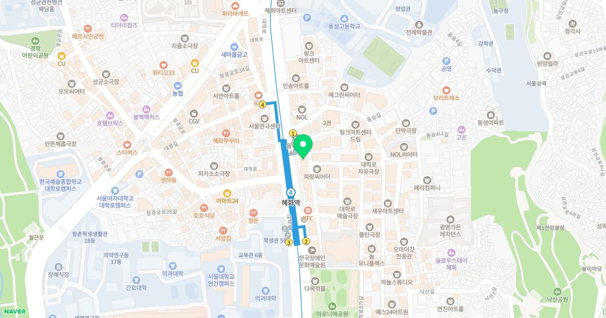 마로니에이비인후과의원