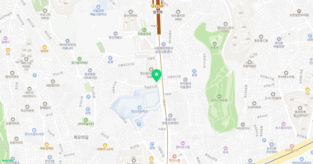 박민규이비인후과의원