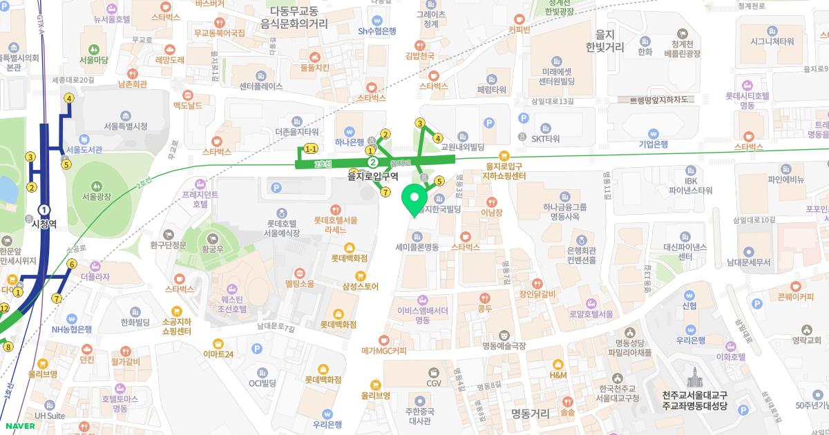 명동성모안과의원