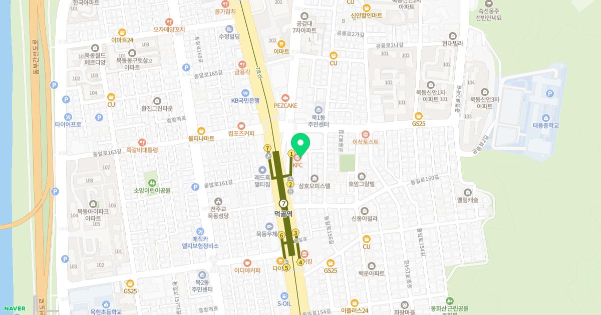 먹골바른신경외과의원