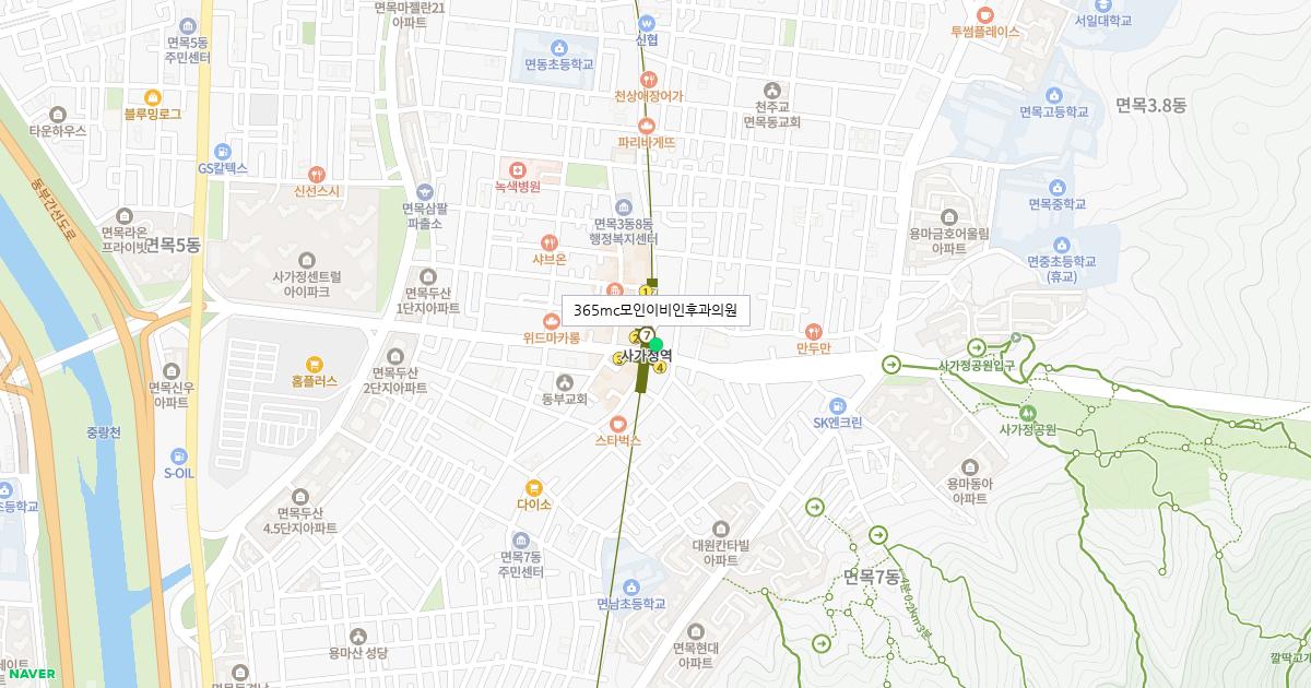 365mc모인이비인후과의원