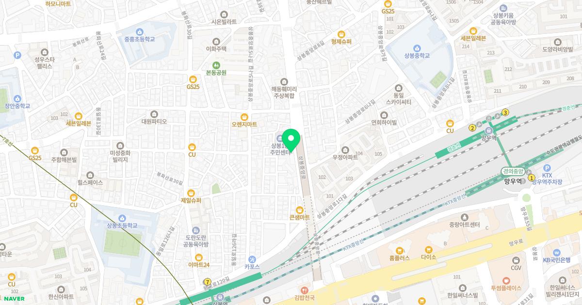 정가정의학과의원