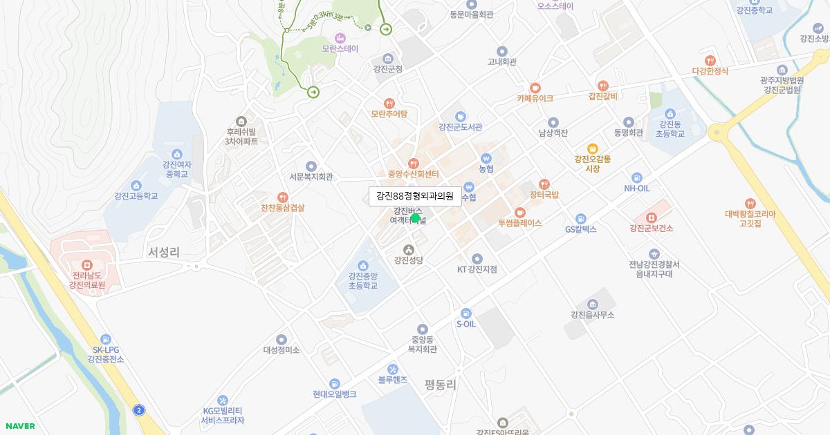 강진88정형외과의원