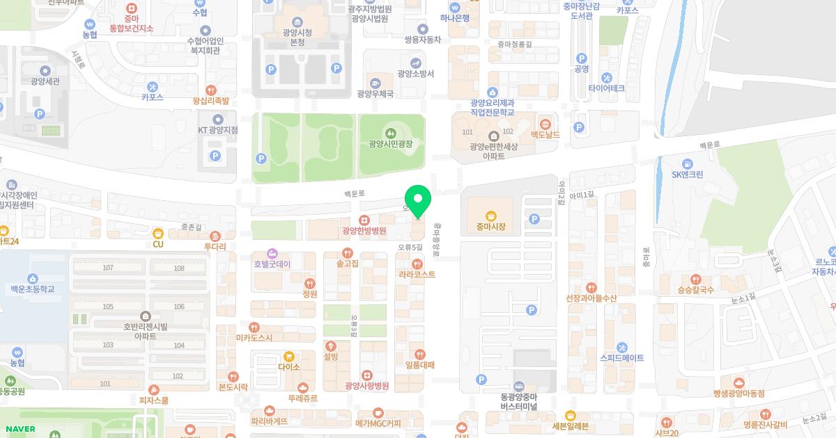 박이비인후과의원