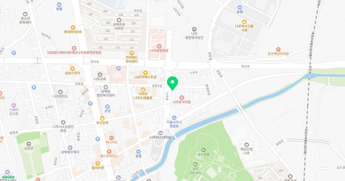 나주우리안과의원