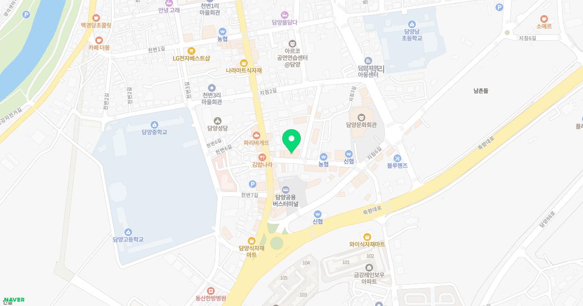 담양이비인후과의원