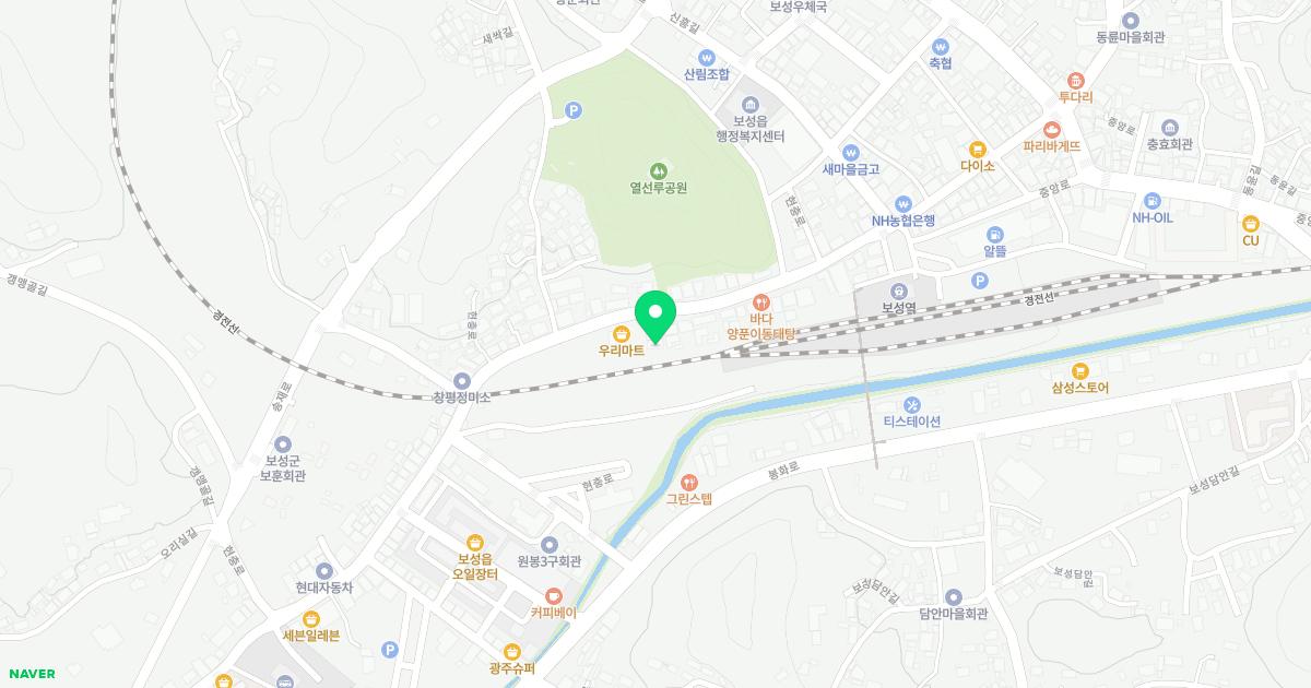 보성밝은안과의원