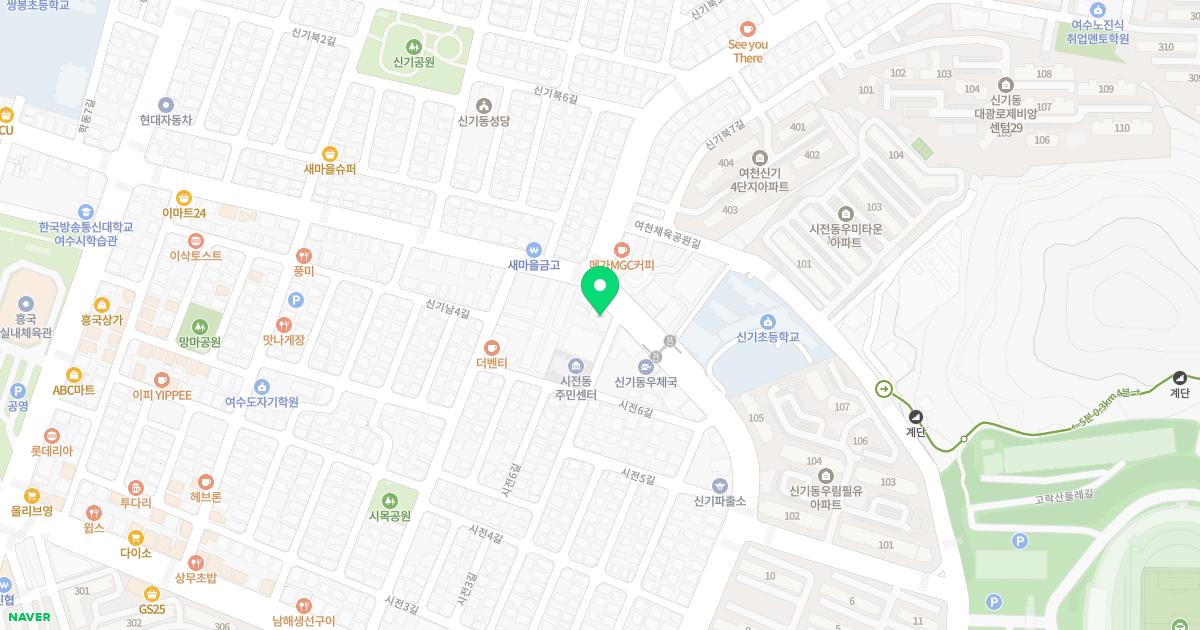 밝은내과21의원