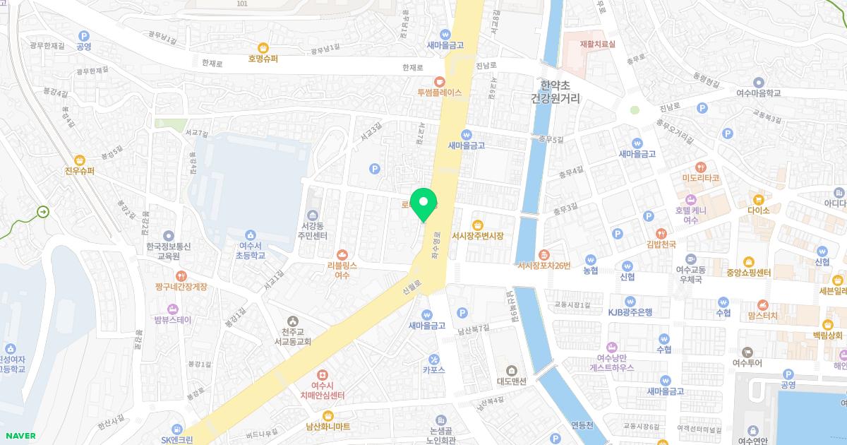 김철우이비인후과의원