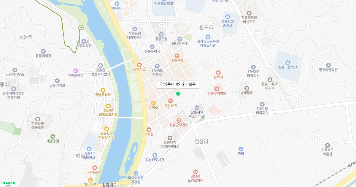 김성훈이비인후과의원