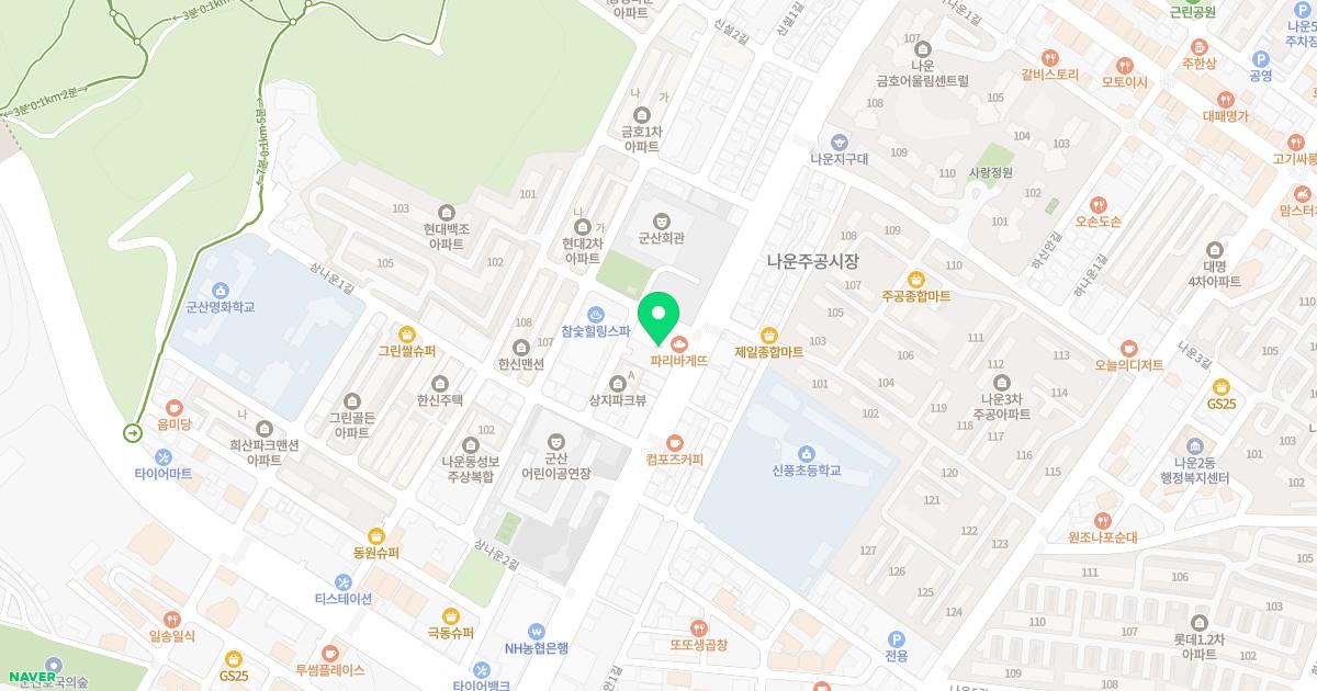 전종율소아청소년과의원