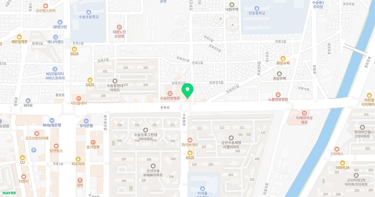 정길양이비인후과의원