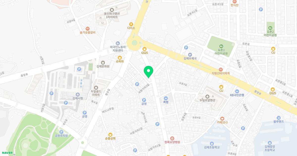 김제상쾌한이비인후과의원