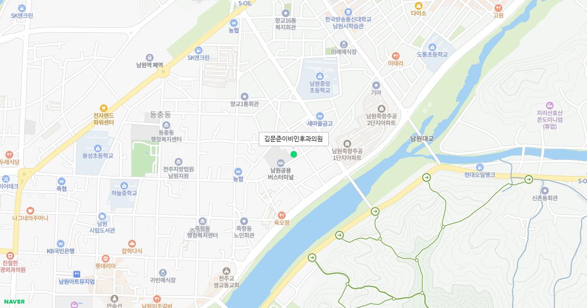 김문준이비인후과의원