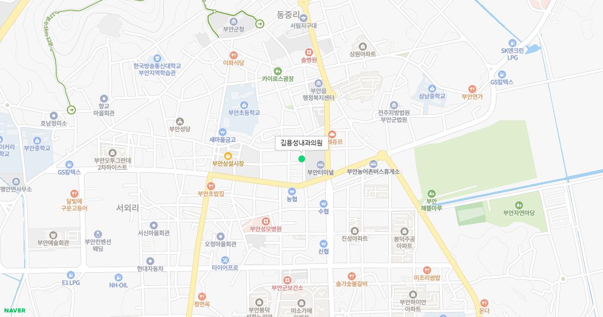 김용성내과의원