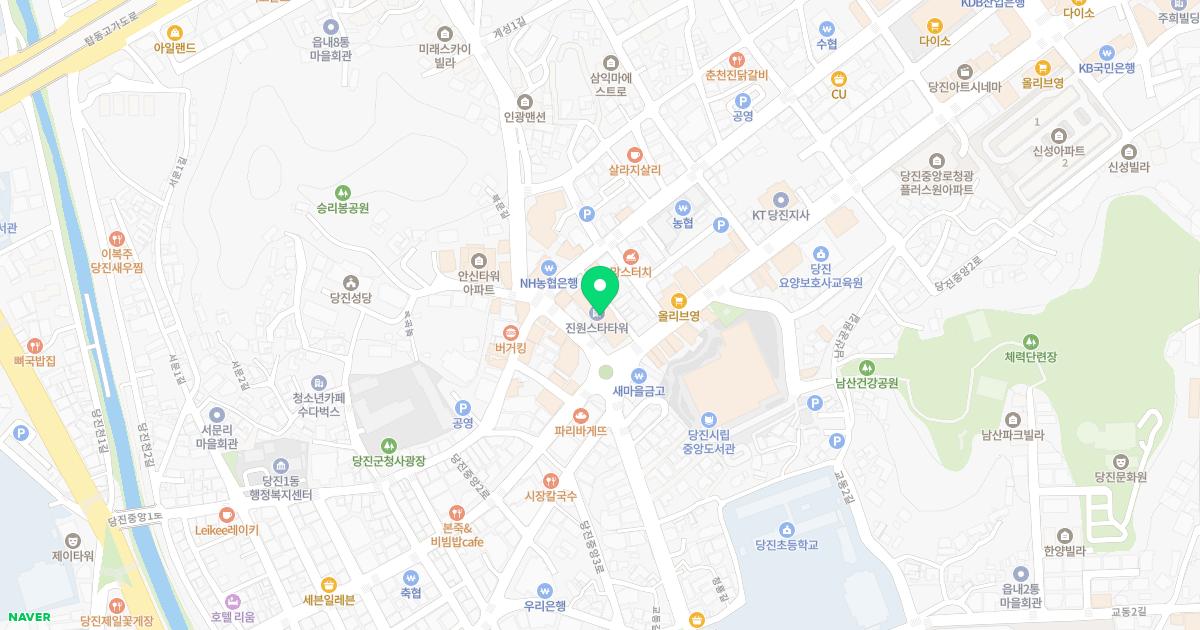 당진밝은안과의원