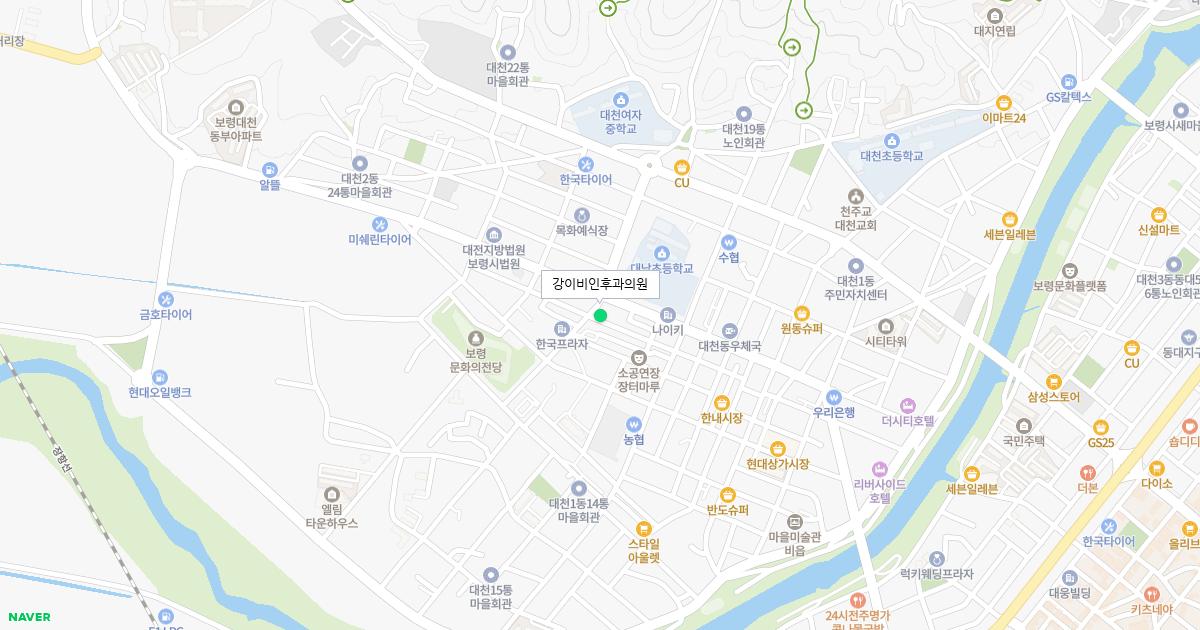 강이비인후과의원