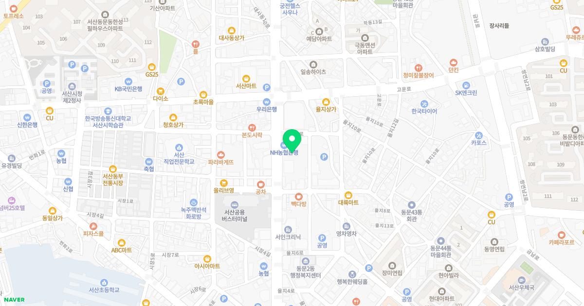 서산밝은안과의원