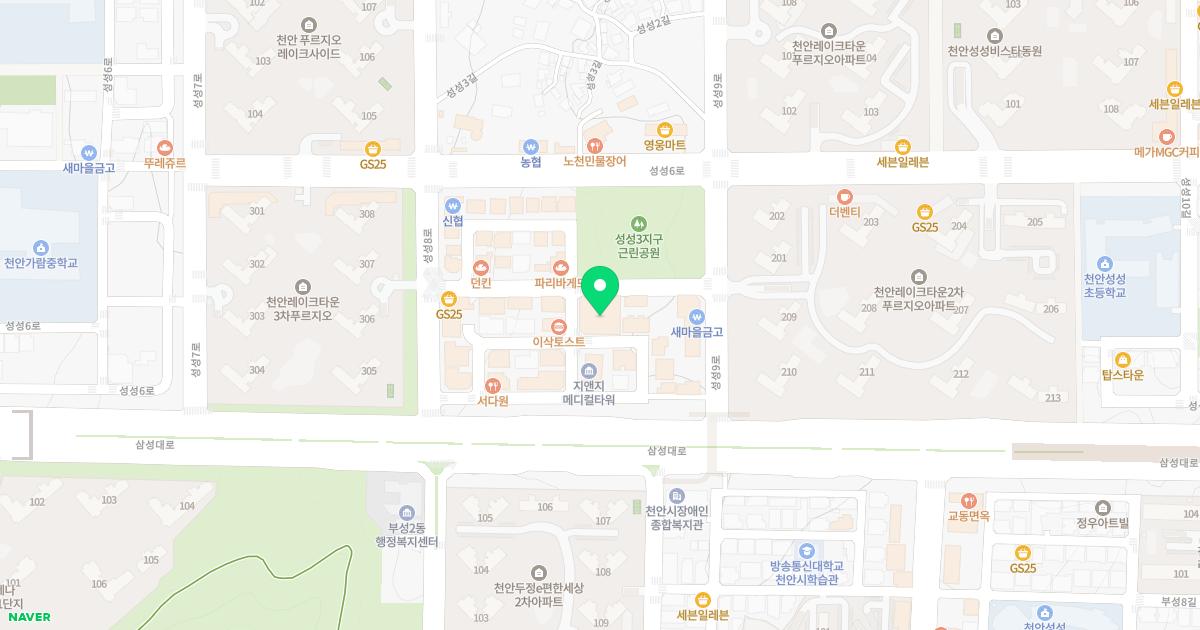 비클린이비인후과의원