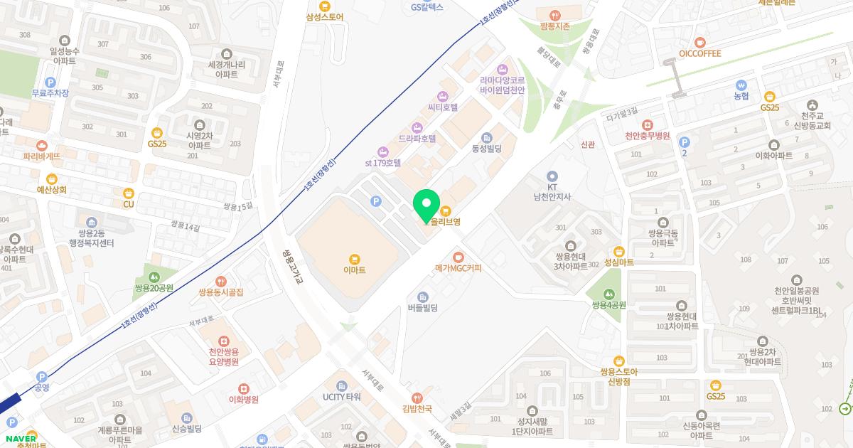 남기룡안과의원