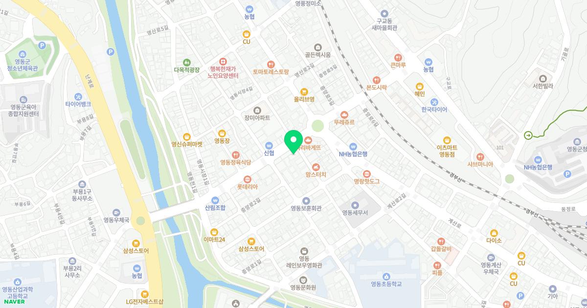 상쾌한이비인후과의원