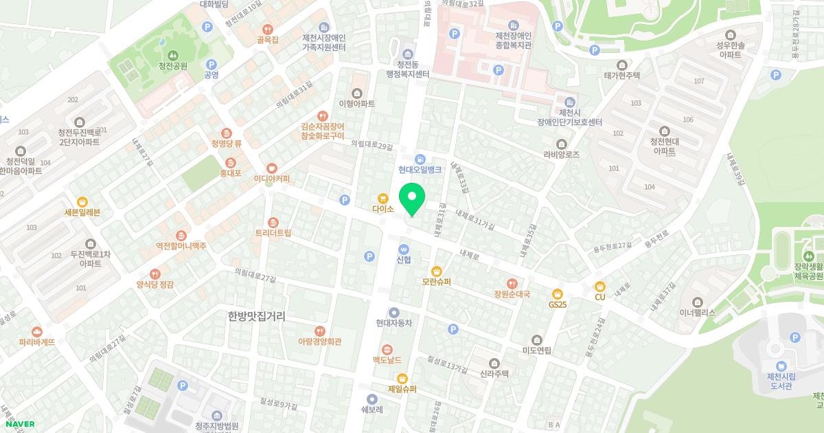 제천밝은안과의원