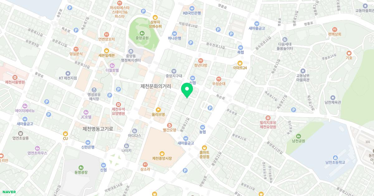 조성우내과의원