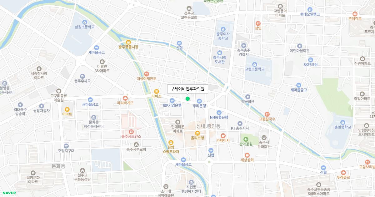 구세이비인후과의원