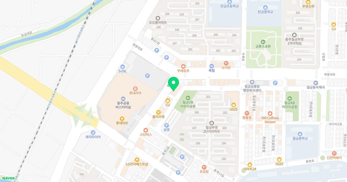 충주하나이비인후과의원