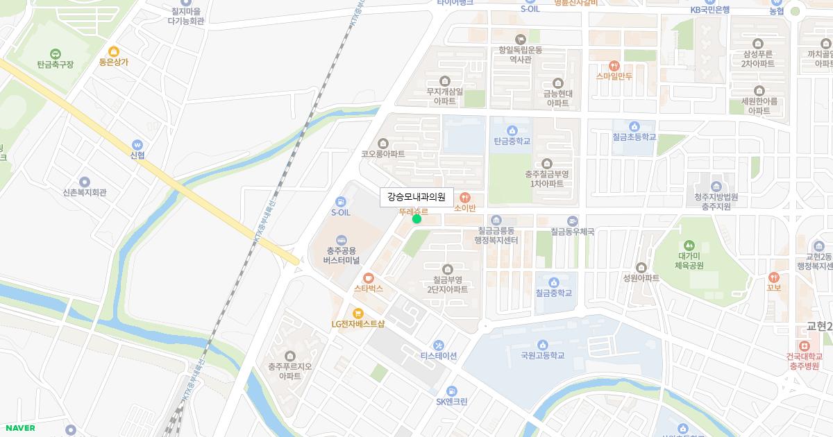 강승모내과의원