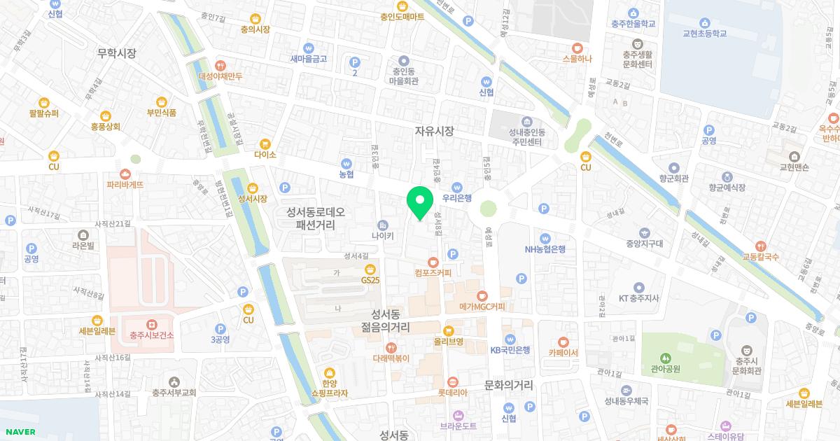 바른몸정형외과의원