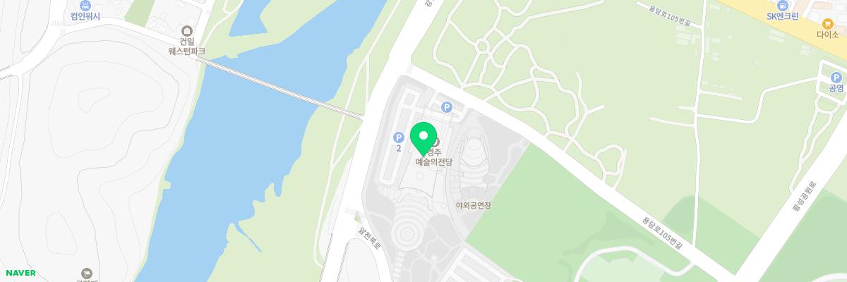 경주예술의전당알천미술관