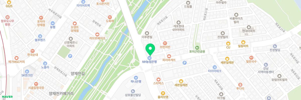 한아름 프리미엄 산후조리원 개포점