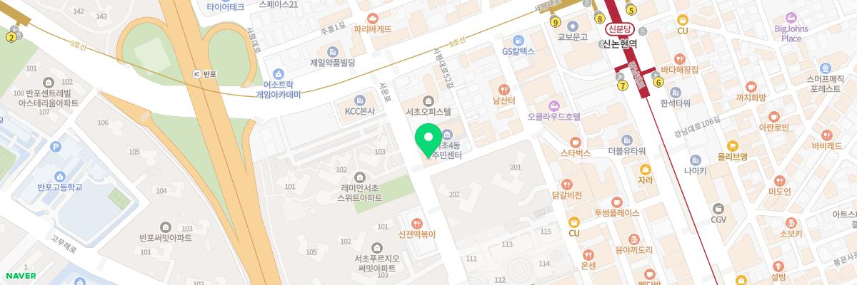 (주)사임당아모리움산후조리원