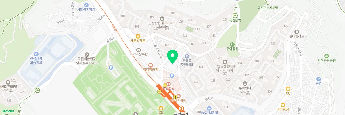 올리비움산후조리원