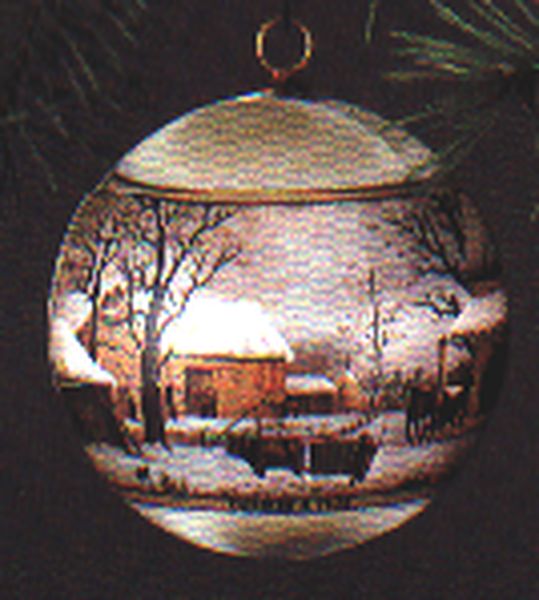 Currier & Ives (Col. House)