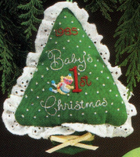 Baby's First Christmas