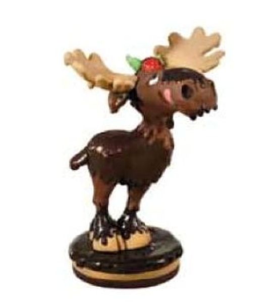 Chocolate Moose