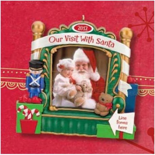 Our Visit With Santa