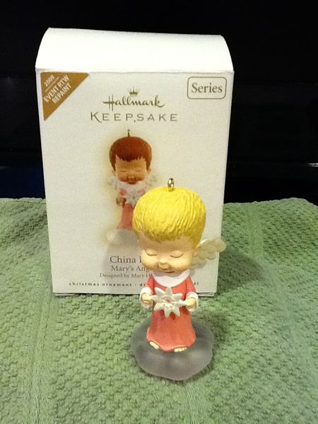China Rose Repaint