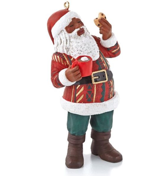 A Cookie for Santa