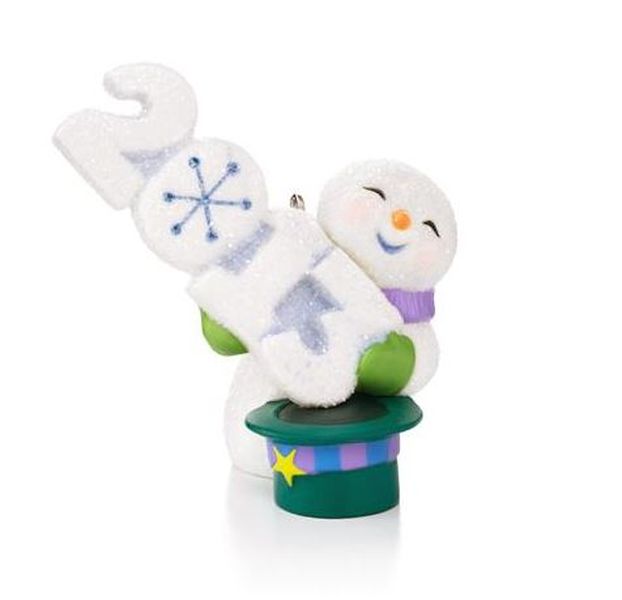 Frosty Fun Decade
